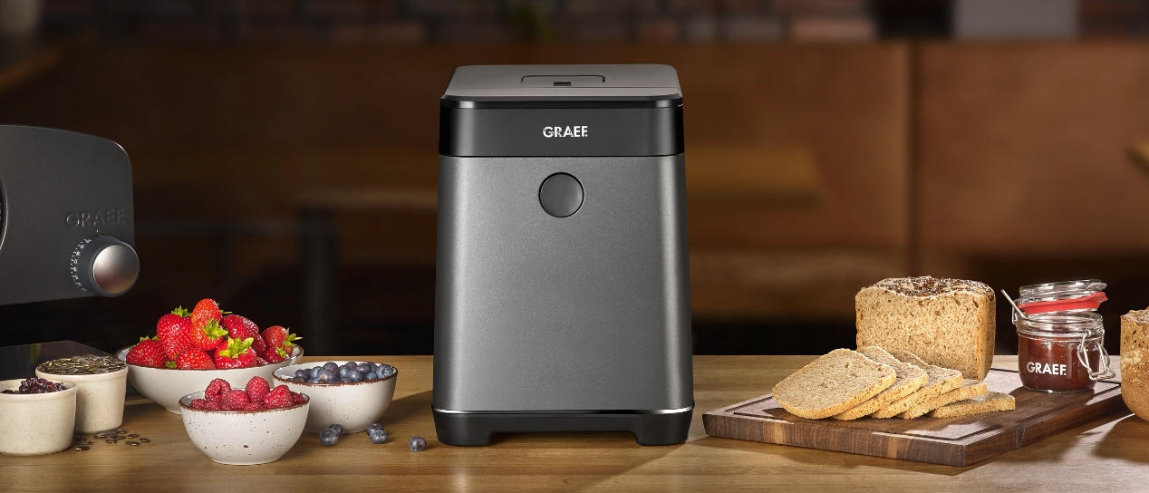 GRAEF Brotbackautomat BA706
