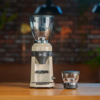 Coffee grinder EliteGrindX dipped-sand