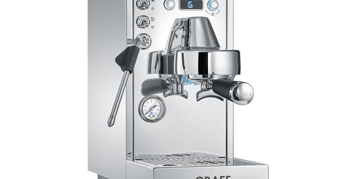Order now GRAEF Espresso machine Dicianova | GRAEF Global