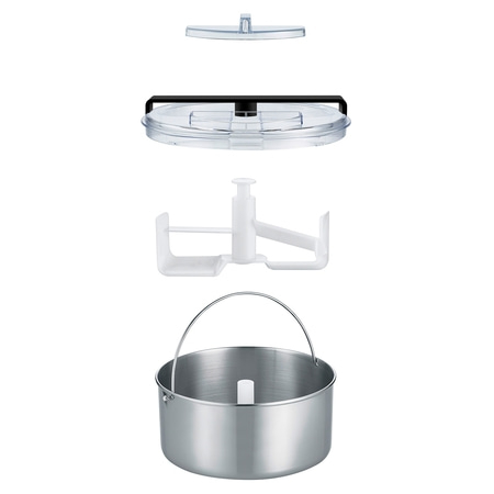 Reinigung Eismaschine