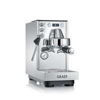 Macchina da caffè espresso con portafiltro Dicianova Thermoblock singolo, solo 19 cm di larghezza dell'alloggiamento