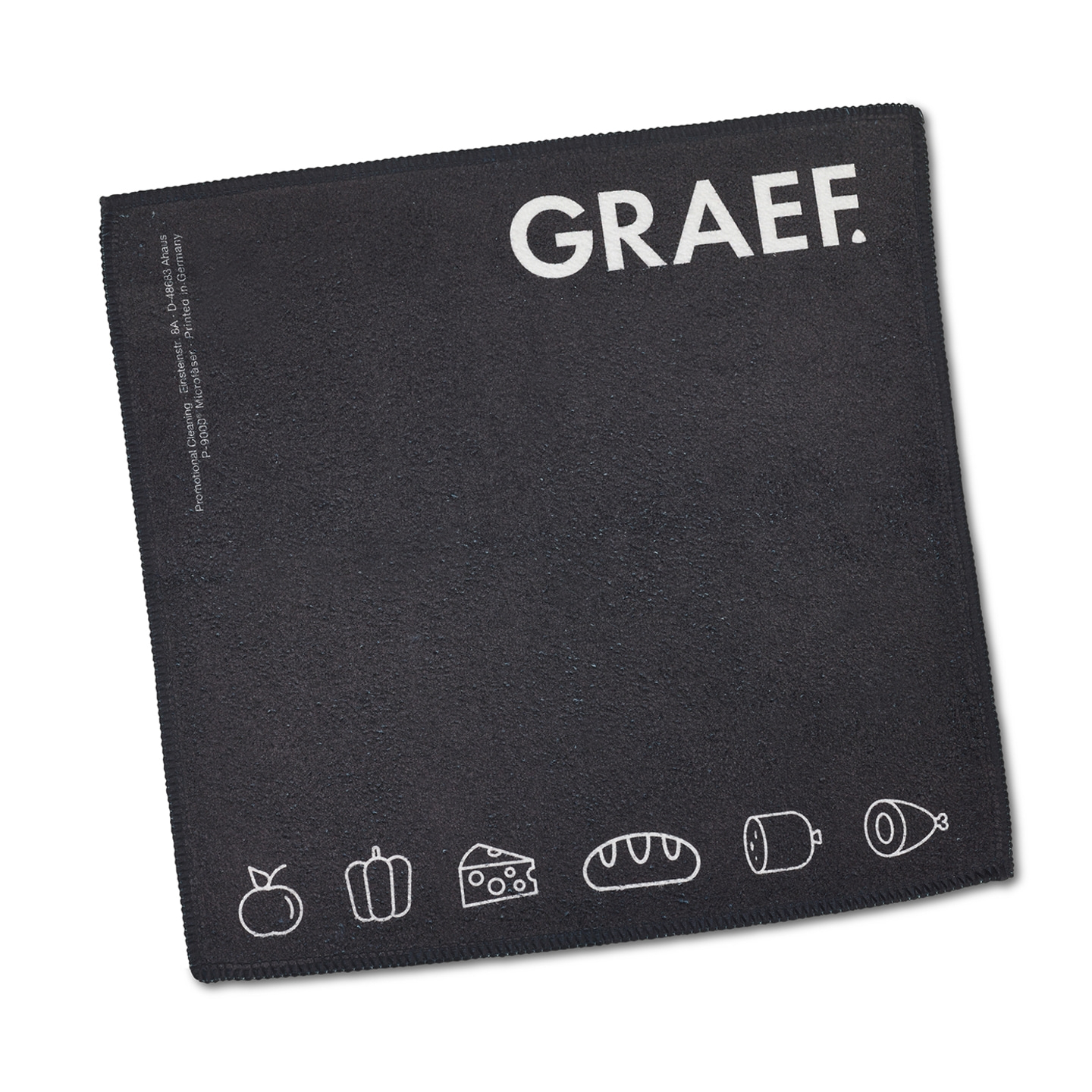 Chiffon universel en microfibres Pour les tondeuses universelles