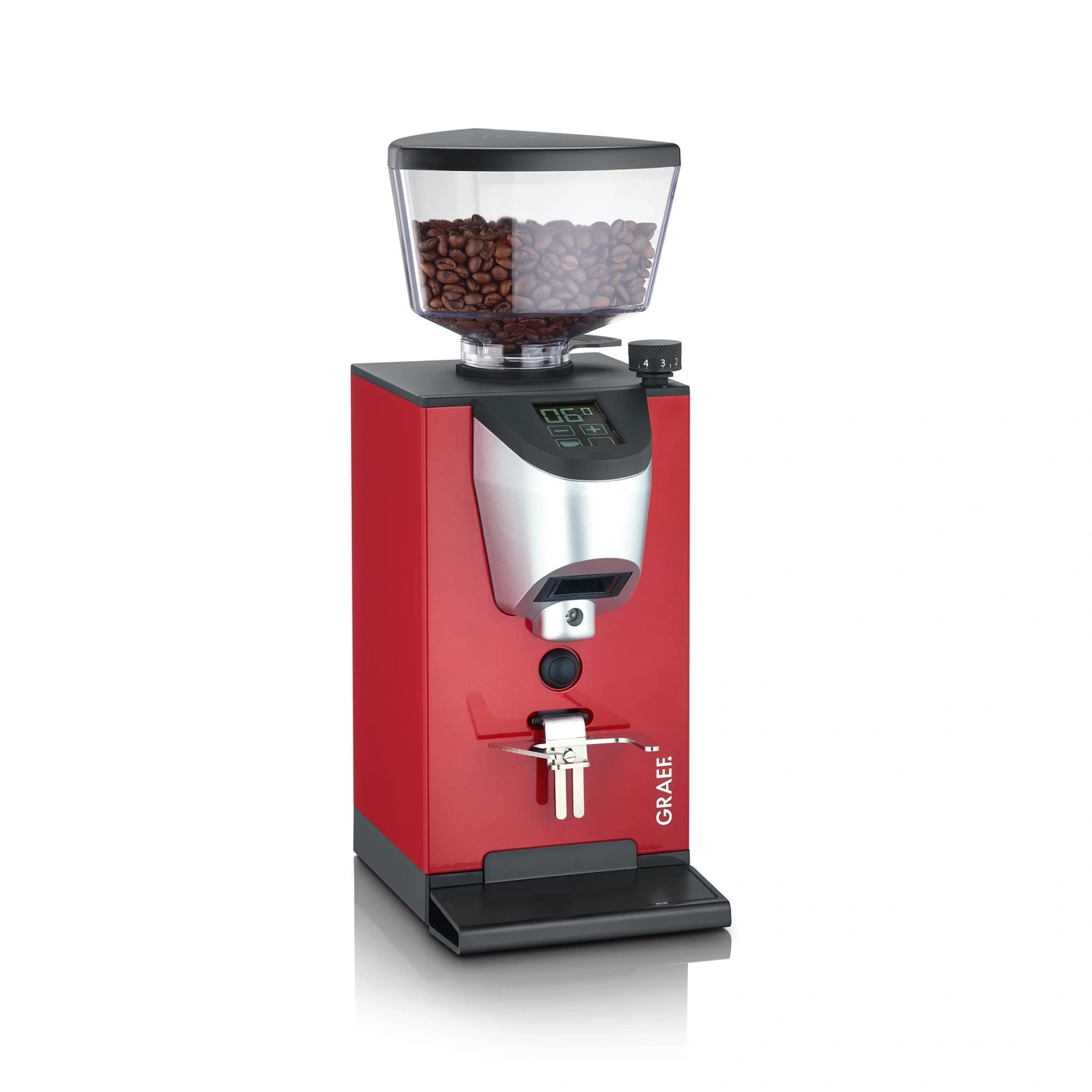 Coffee grinder CM1103 with disc grinder