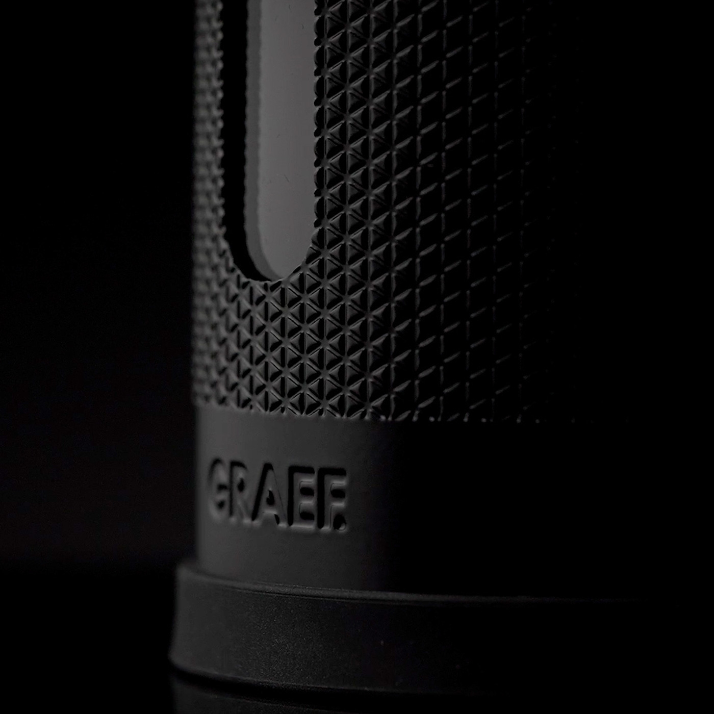 Caffettiera francese MFP12 350ml, nero