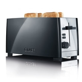 Toaster TO102 4-Slices-toaster, for the whole family
