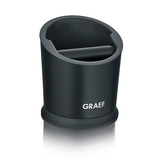 Bac de frappe noir Pour tous les porte-filtres