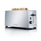 Toaster TO100 4-slice toaster, for the whole family