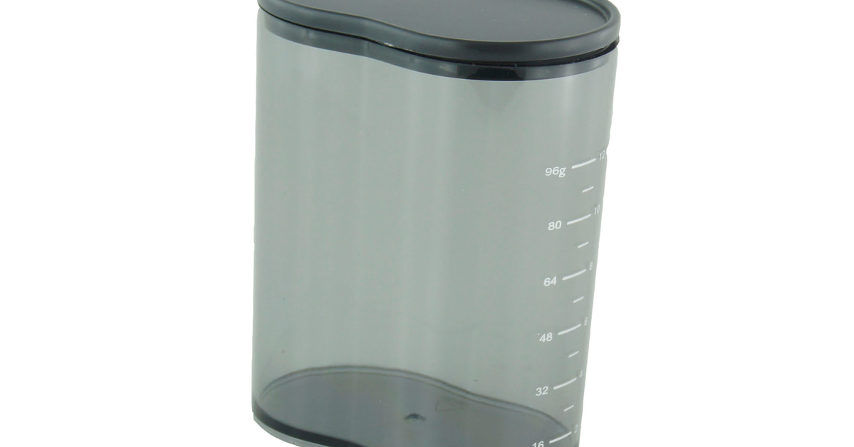 Order now GRAEF Coffee powder container with dust lid | GRAEF Global