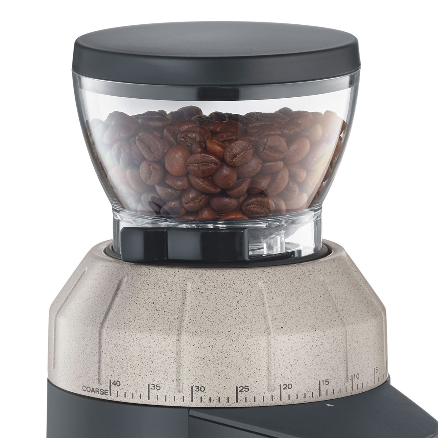 Coffee grinder EliteGrindX dipped-sand