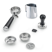 Macchina da caffè espresso con portafiltro Dicianova Thermoblock singolo, solo 19 cm di larghezza dell'alloggiamento