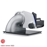 Trancheuse universelle ULTIMATE, argent précis avec certitude