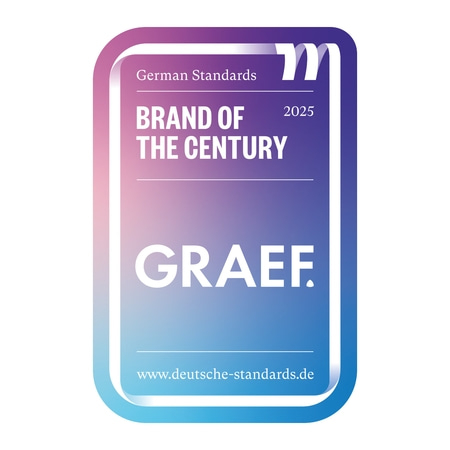 Marque du siècle, GRAEF, deutsche-standards.de, 2025, German Standards