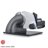 Trancheuse universelle ULTIMATE, gris fer micacé précis avec certitude