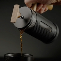 Caffettiera francese MFP12 350ml, nero