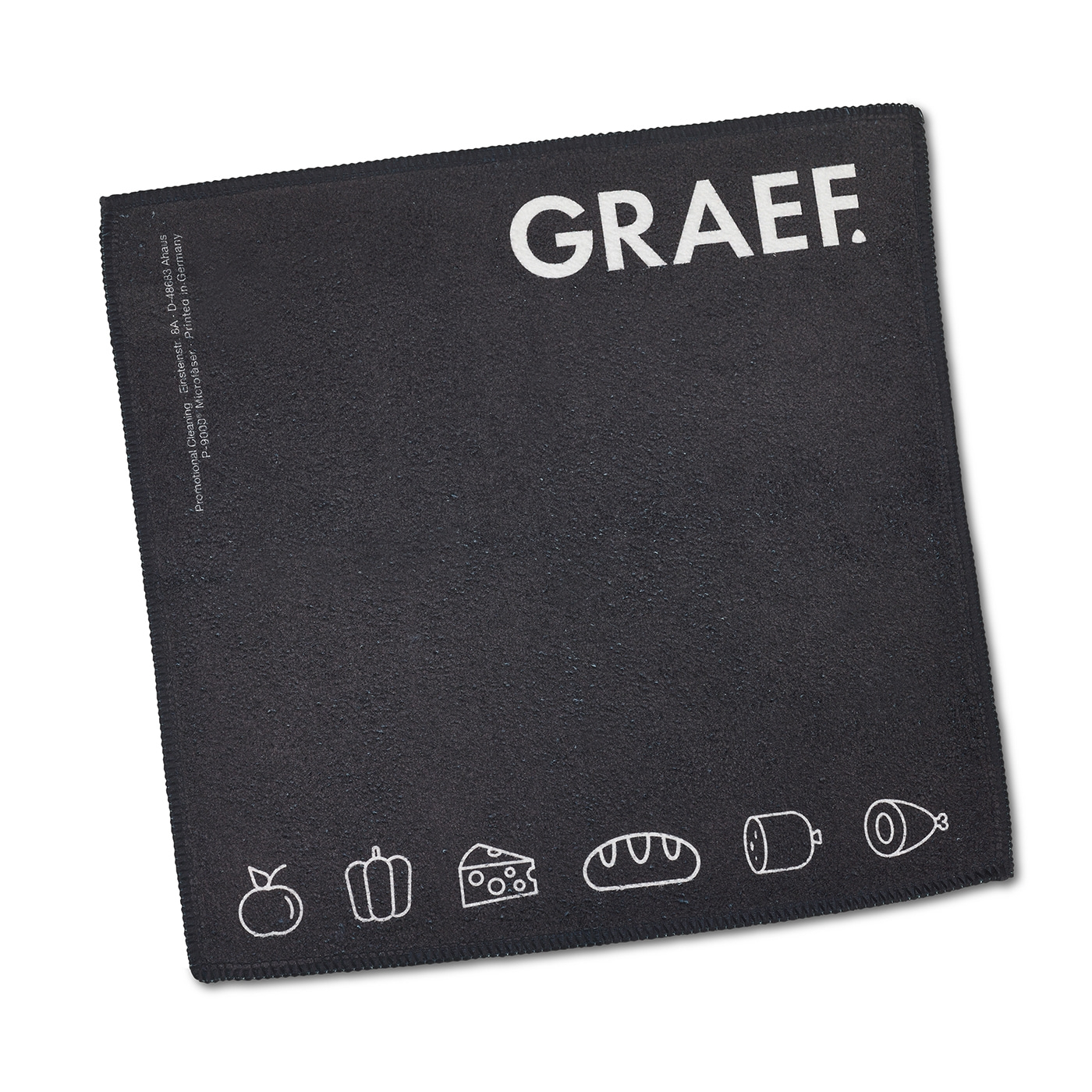 Chiffon universel en microfibres Pour les tondeuses universelles