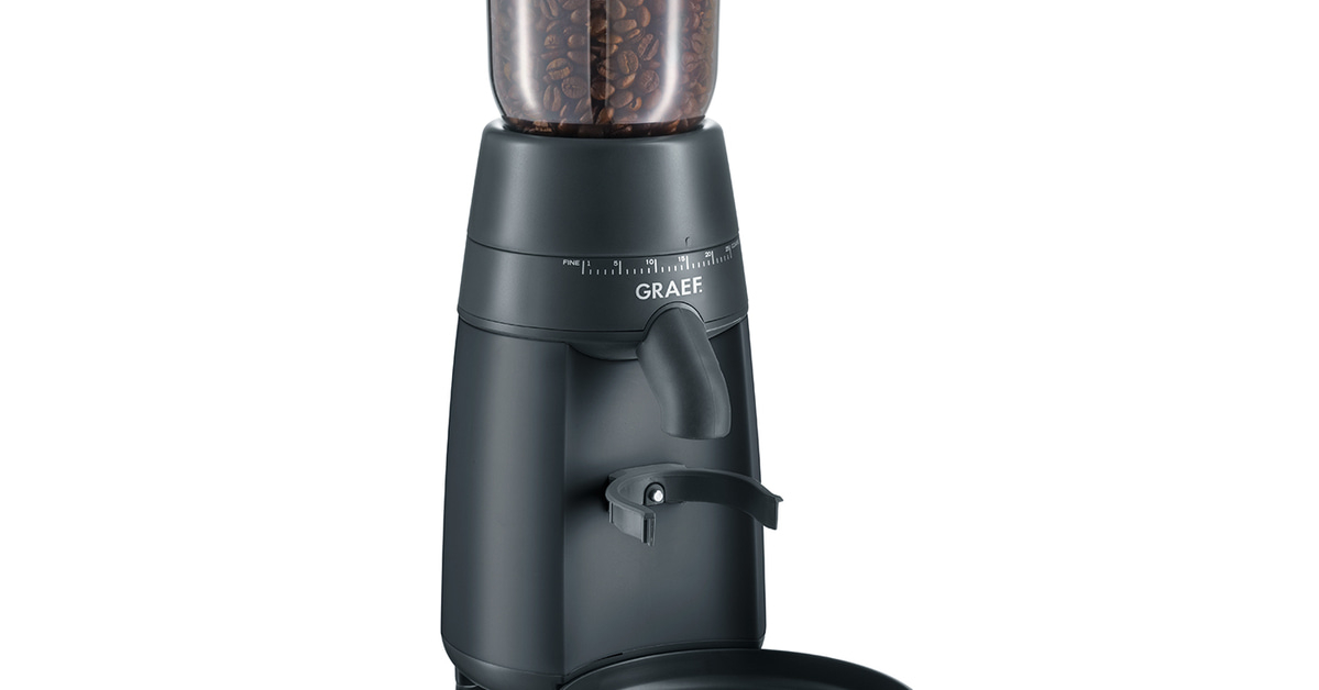 Order now GRAEF Coffee grinder CM702 | GRAEF Global