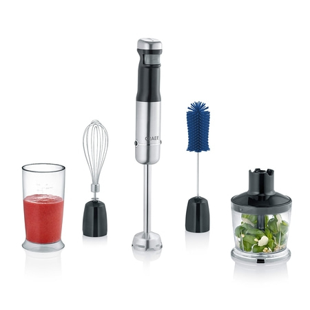 Cordless Hand Blender HB802 With four-part accessory