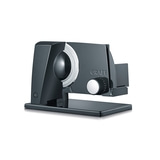 Trancheuse universelle SKS110, noir y compris le complément combiné