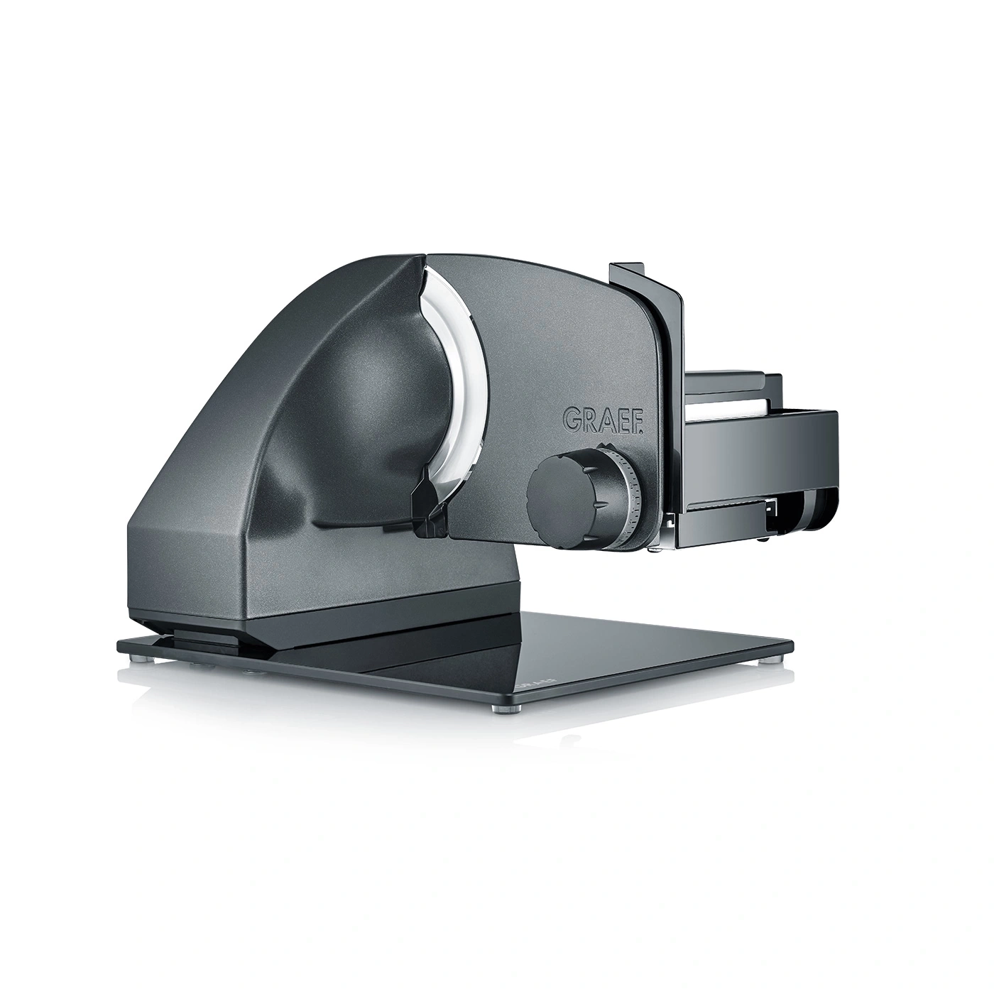 Slicer Master M95F, fine slicer, iron mica masterly fine cuts