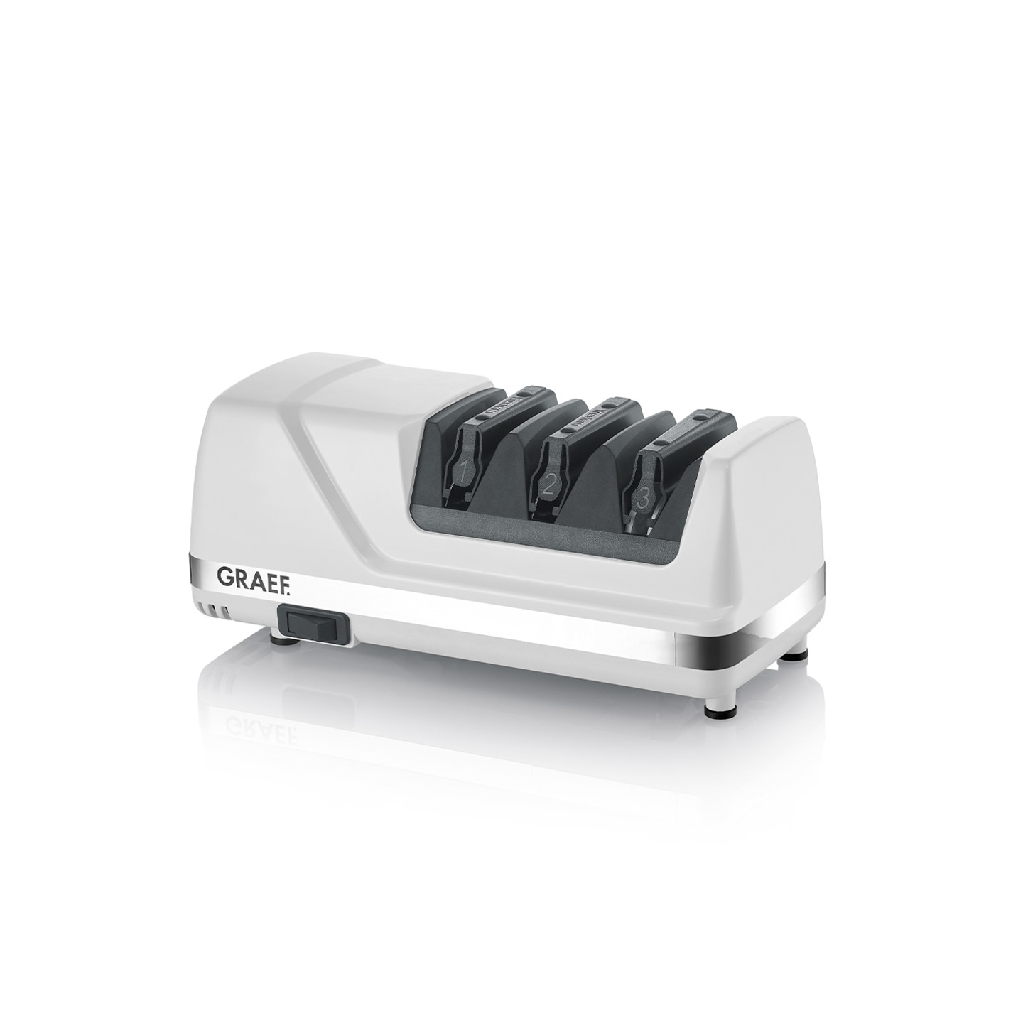 Diamond knife sharpener CC150 15°/20° sharpening angle, 2-facets