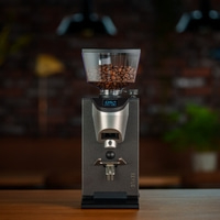 Coffee grinder CM1116 extra quiet, with disc grinder