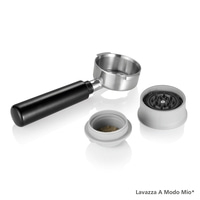 Parti della macchina da caffè, portafiltro, porta capsule, Lavazza A Modo Mio, accessori caffè