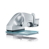 Trancheuse universelle Master M80, argent des coupes fines et magistrales