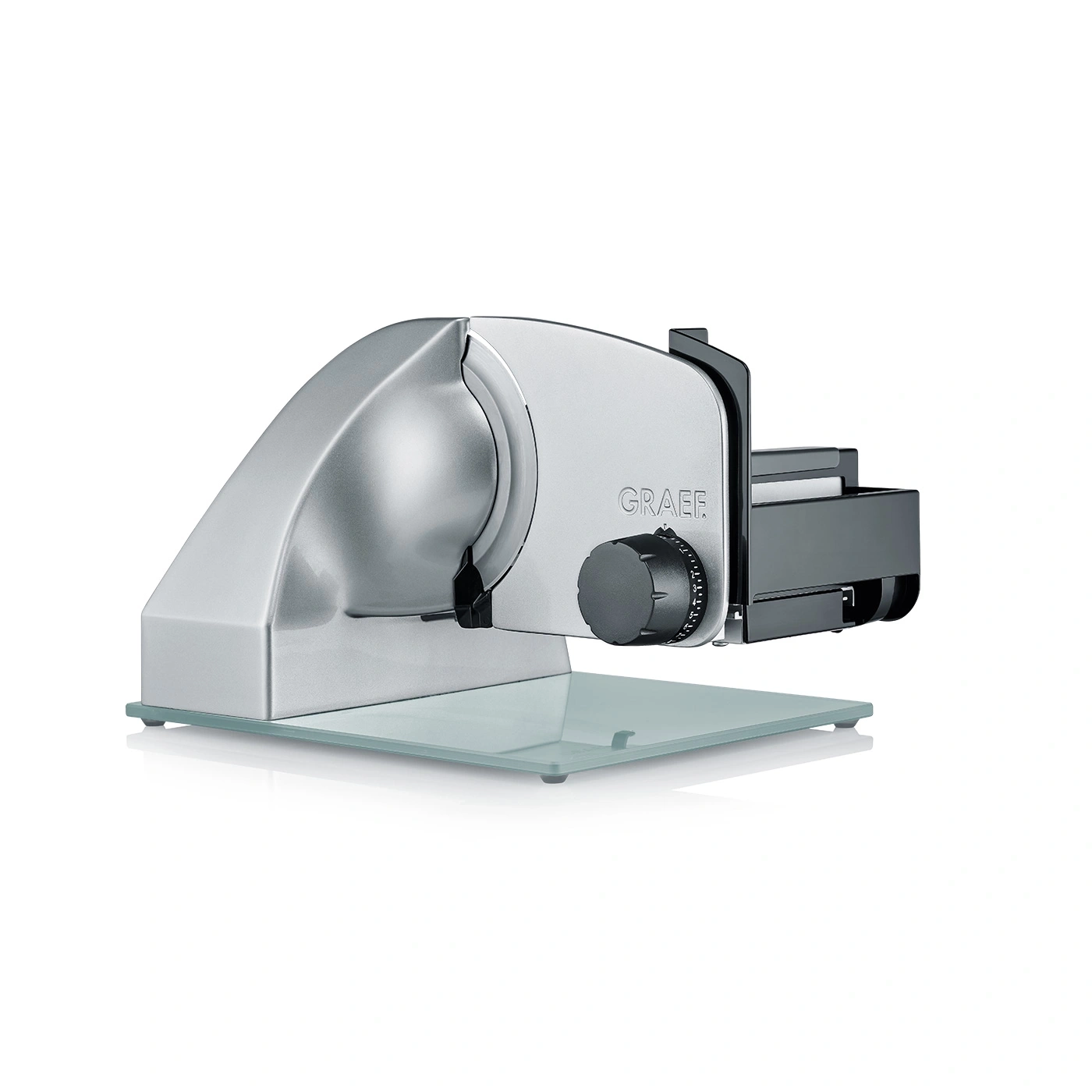 Slicer Master M20F, fine slicer masterly fine cuts